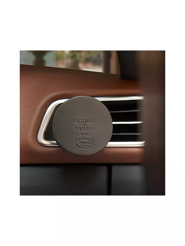 ACQUA DI PARMA | Autoduftcase - Car Diffuser Case (Grau)  | grau