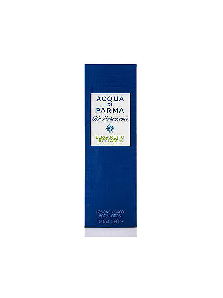 ACQUA DI PARMA | Bergamotto di Calabria Body Lotion 150ml | keine Farbe