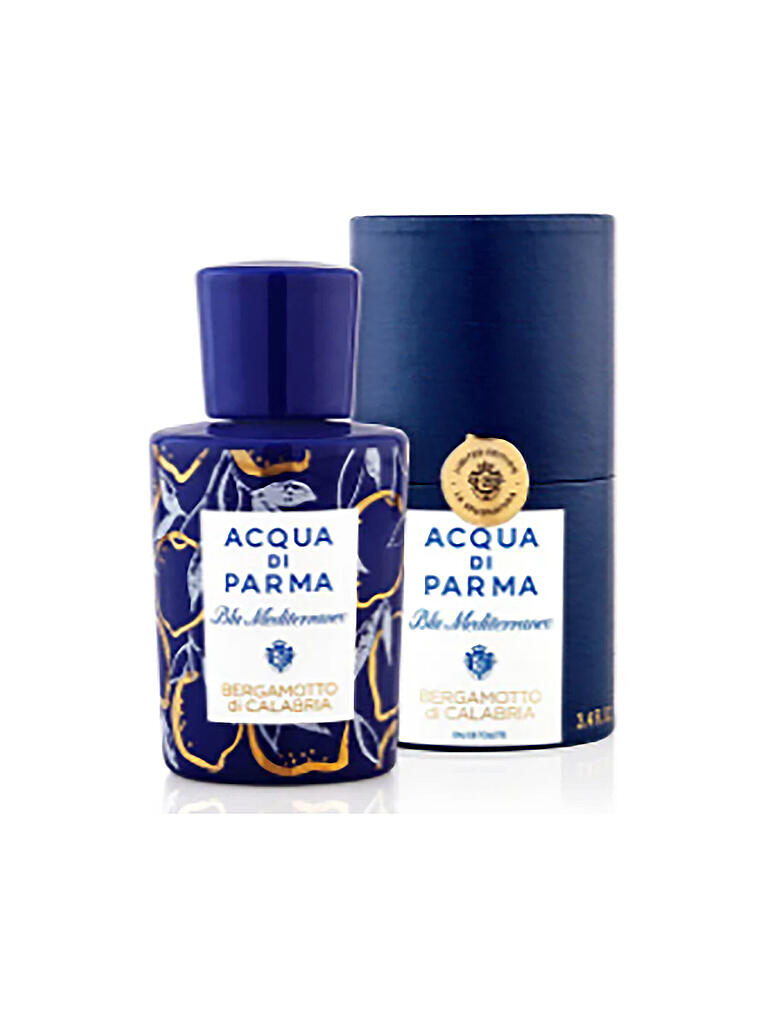 ACQUA DI PARMA | Bergamotto di Calabria la Spugnatura Eau de Toilette 100ml | keine Farbe