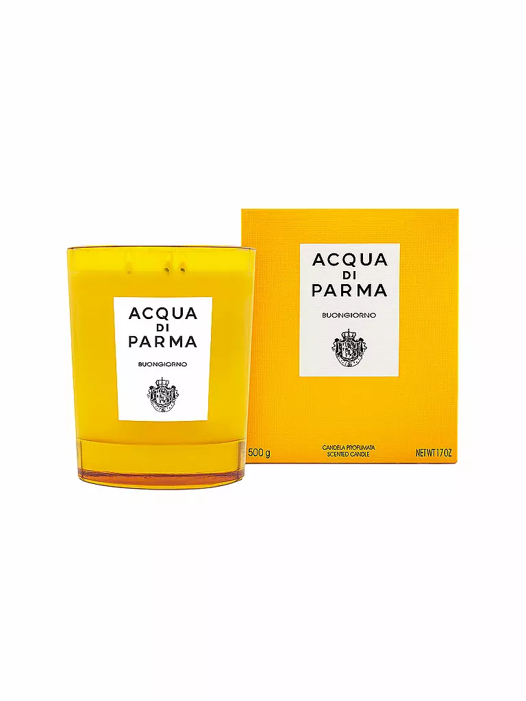 ACQUA DI PARMA | Buongiorno Kerze 500g - K&Ö EXKLUSIV | keine Farbe