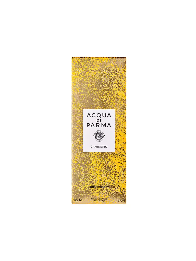 ACQUA DI PARMA | Caminetto Diffuser Limited Edition 180ml | keine Farbe