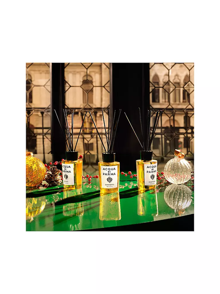 ACQUA DI PARMA | Caminetto Diffuser Limited Edition 180ml | keine Farbe