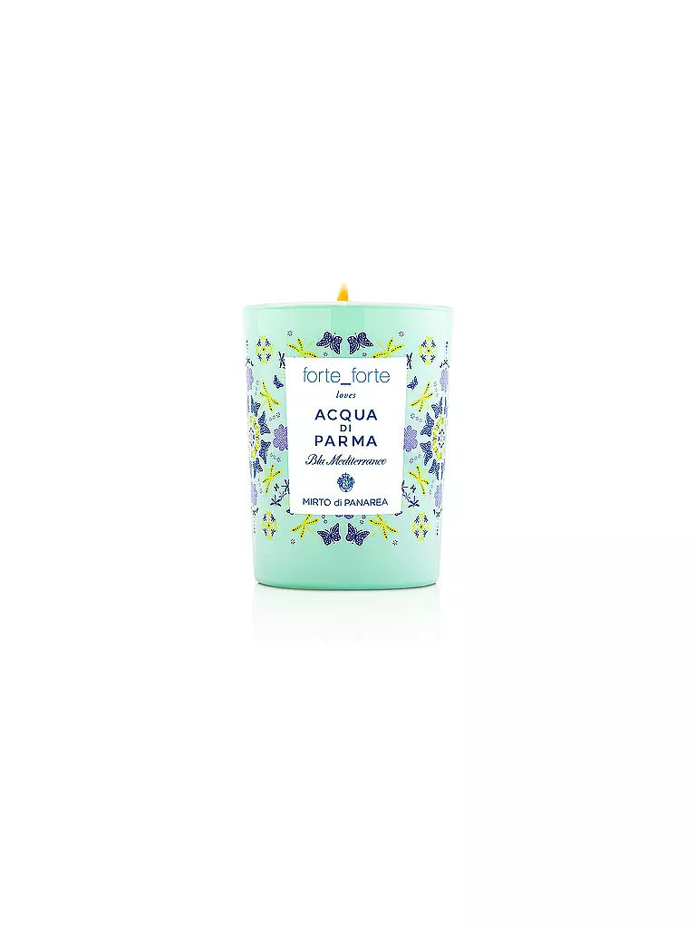 ACQUA DI PARMA | Candle Mirto di Panarea Forte_Forte Special Edition 200g | keine Farbe