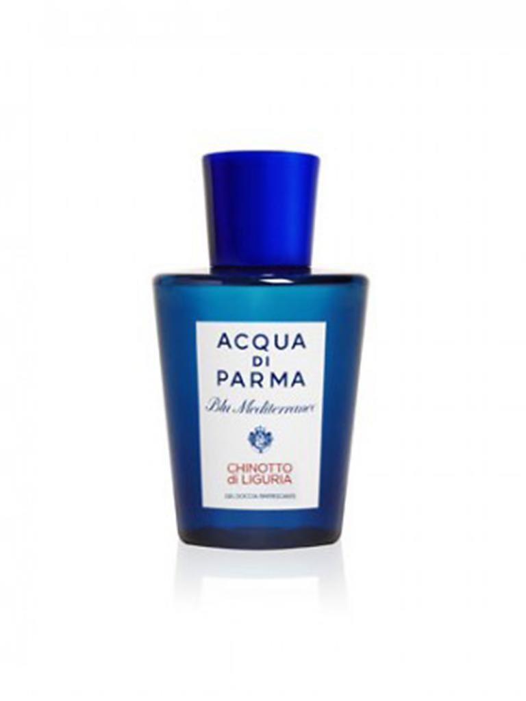 ACQUA DI PARMA | Chinotto di Liguria Bath and Shower Gel 200ml | keine Farbe