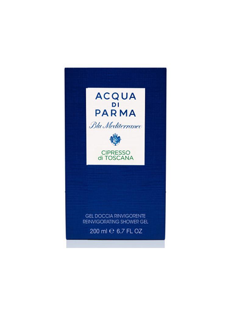 ACQUA DI PARMA | Cipresso di Toscana Shower Gel 200ml | keine Farbe