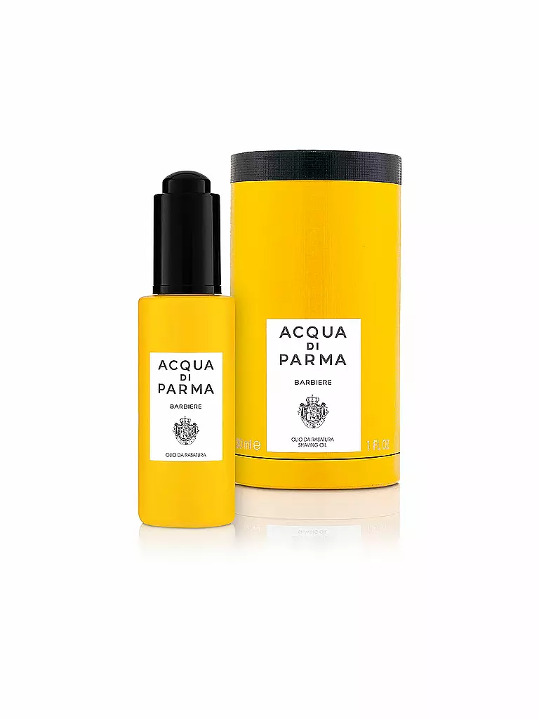 ACQUA DI PARMA | Collezione Barbiere - Beard Oil 30ml | keine Farbe