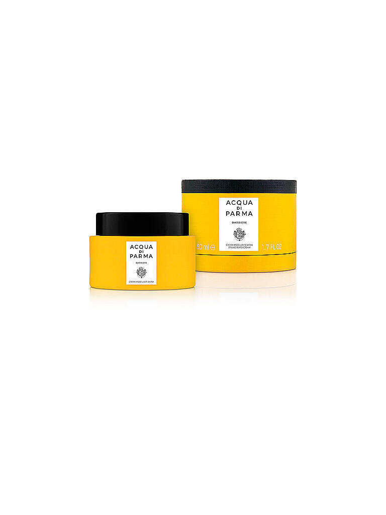 ACQUA DI PARMA | Collezione Barbiere - Mustaches and Beard Styling-Cream 50ml | keine Farbe