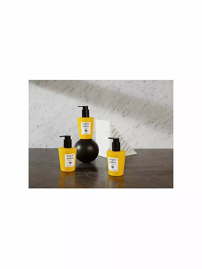 ACQUA DI PARMA | Collezione Barbiere - Volumen Shampoo 200ml | keine Farbe