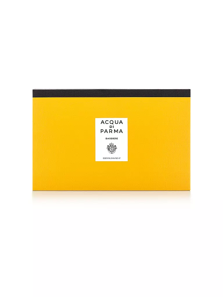 ACQUA DI PARMA | Collezione Barbiere-Geschenkset - Essentiel Shaving Kit 20ml/2x40ml | keine Farbe