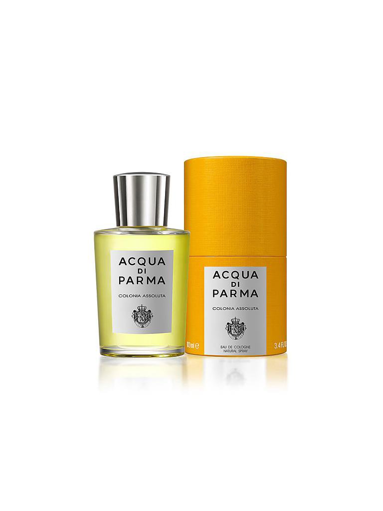 ACQUA DI PARMA | Colonia Assoluta Eau de Cologne 100ml | transparent