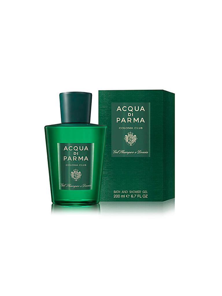 ACQUA DI PARMA | Colonia Club Hair and Shower Gel 200ml | keine Farbe