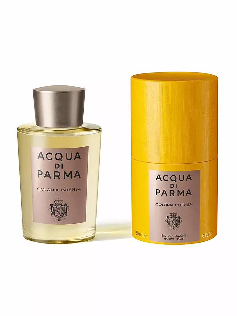 ACQUA DI PARMA | Colonia Intensa Eau de Cologne 180ml  | keine Farbe