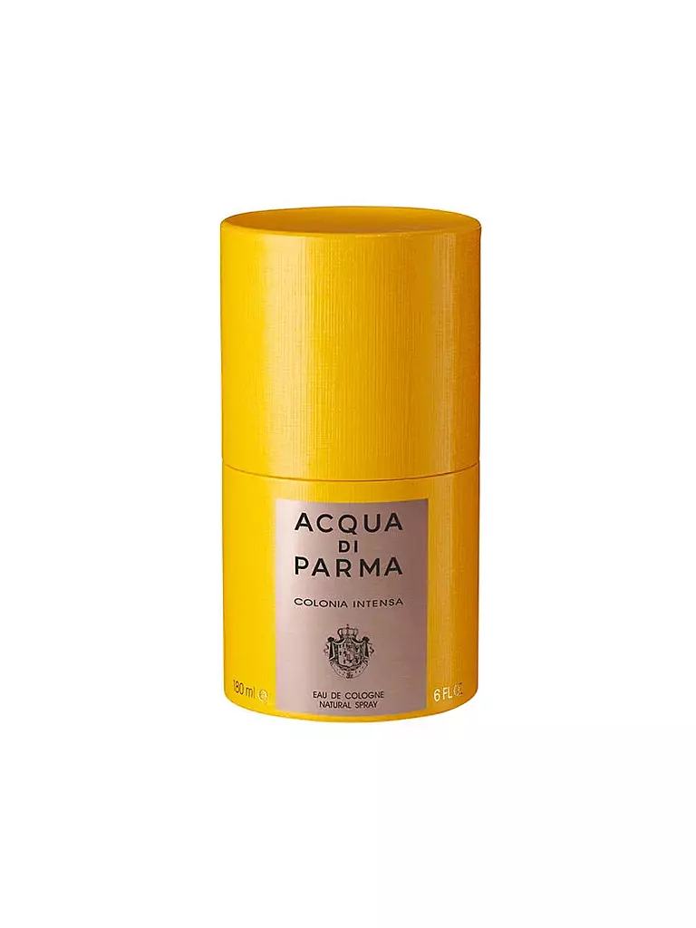 ACQUA DI PARMA | Colonia Intensa Eau de Cologne 180ml  | keine Farbe