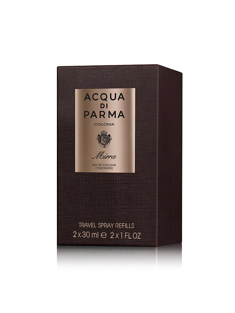 ACQUA DI PARMA | Colonia Mirra Eau de Cologne Travel Spray Refill 2x30ml | keine Farbe