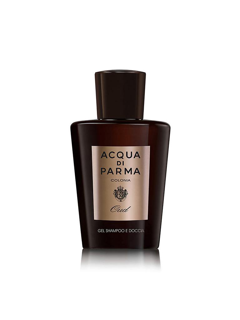 ACQUA DI PARMA | Colonia Oud Hair and Shower Gel 200ml | keine Farbe