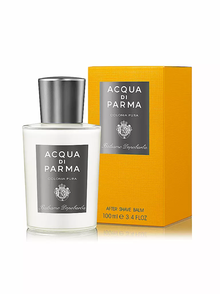 ACQUA DI PARMA | Colonia Pura After Shave Balm 100ml | keine Farbe