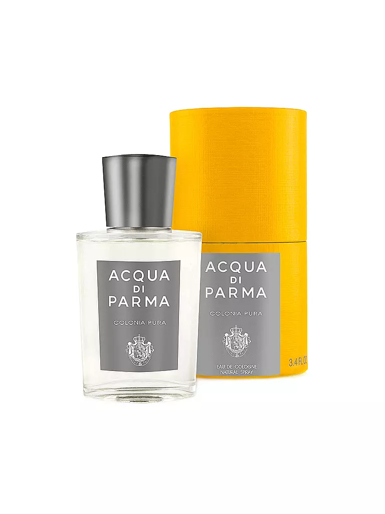 ACQUA DI PARMA | Colonia Pura Eau de Cologne Natural Spray 100ml | keine Farbe