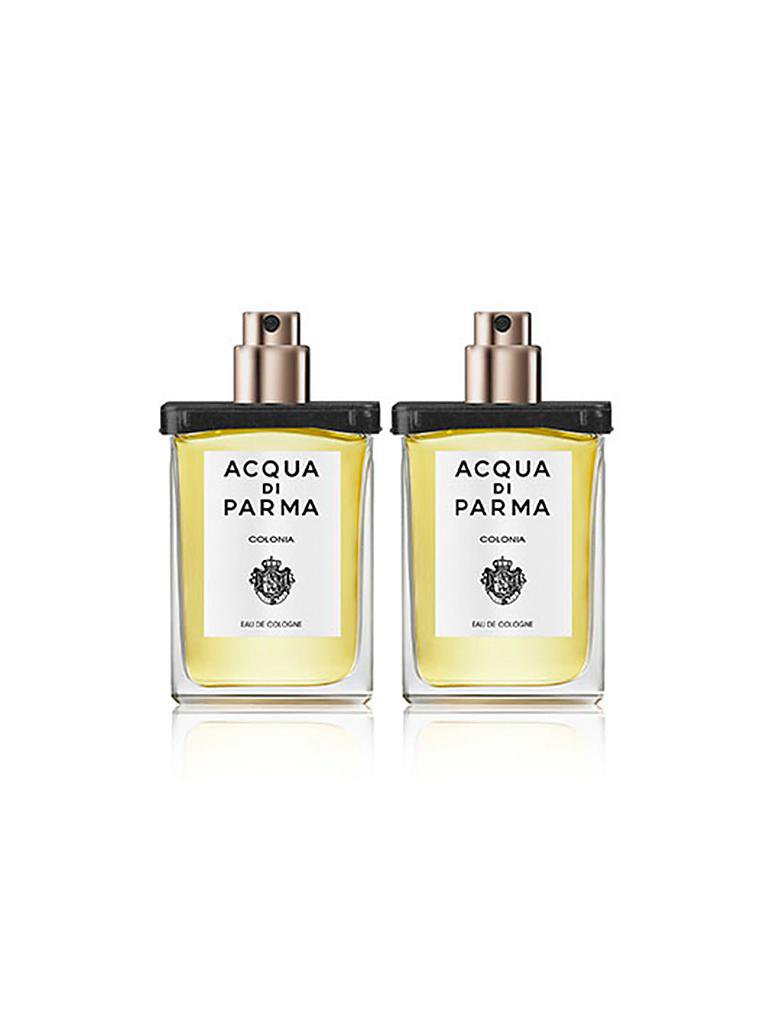 ACQUA DI PARMA | Colonia Travel Spray Refill 2x30ml | transparent