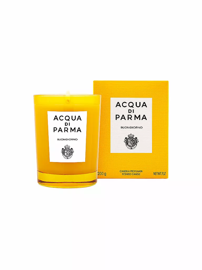 ACQUA DI PARMA | Duftkerze - Buongiorno Candle 200g | keine Farbe