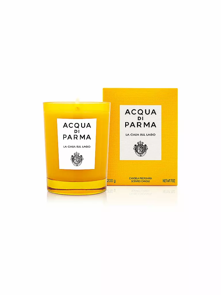 ACQUA DI PARMA | Duftkerze - La Casa sul Lago Candle 200g | keine Farbe