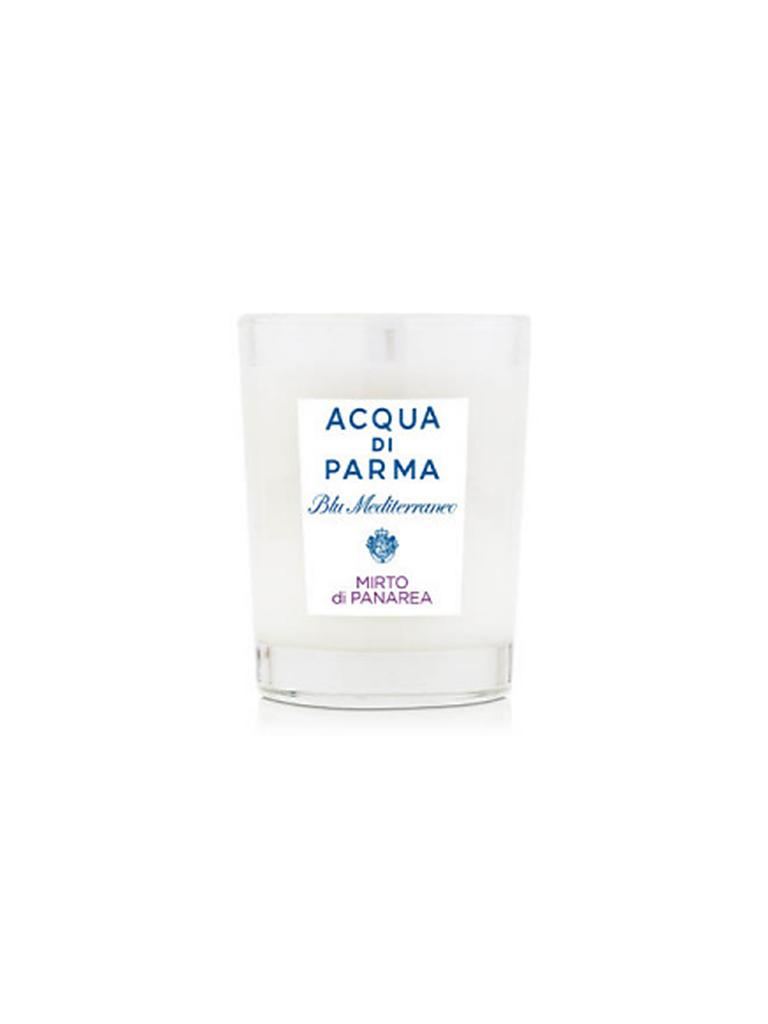 ACQUA DI PARMA | Duftkerze - Mirto di Panarea Candle 200g | keine Farbe