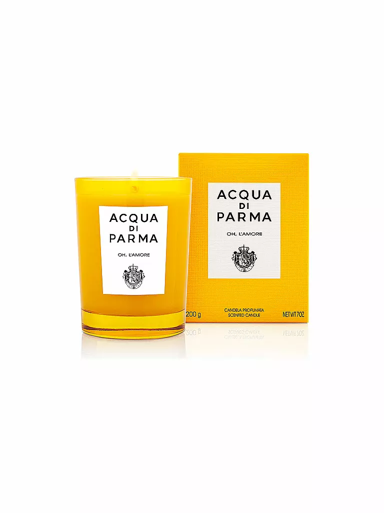 ACQUA DI PARMA | Duftkerze - Oh, l'Amore Candle 200g | keine Farbe