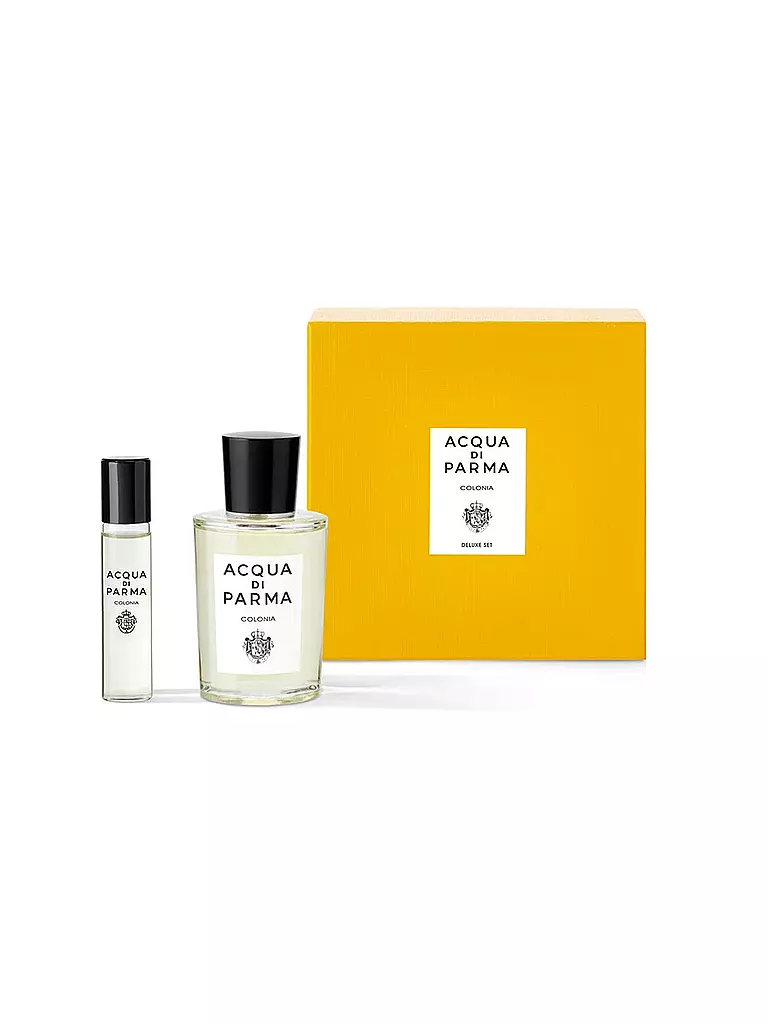 ACQUA DI PARMA | Geschenkset - Colonia Deluxe Set 100ml / 12ml | keine Farbe