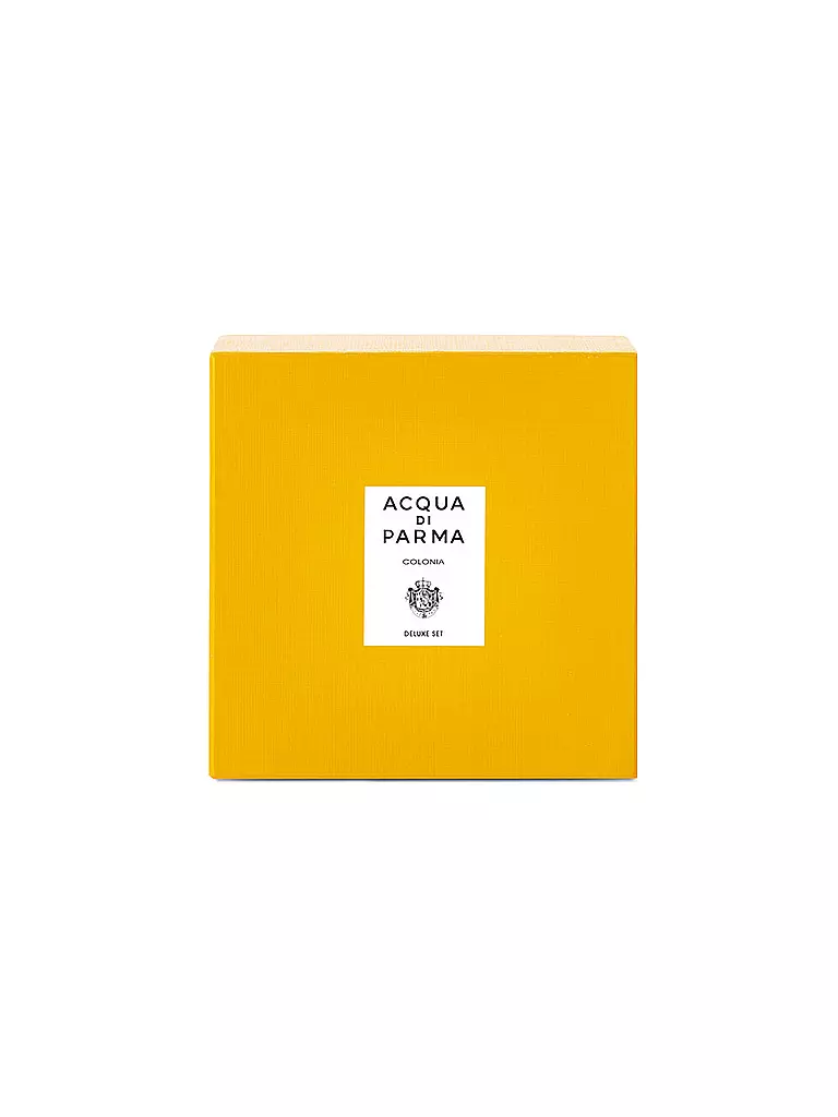 ACQUA DI PARMA | Geschenkset - Colonia Deluxe Set 100ml / 12ml | keine Farbe