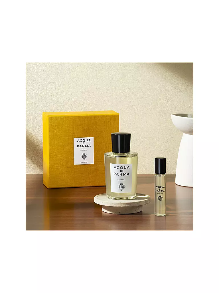 ACQUA DI PARMA | Geschenkset - Colonia Deluxe Set 100ml / 12ml | keine Farbe