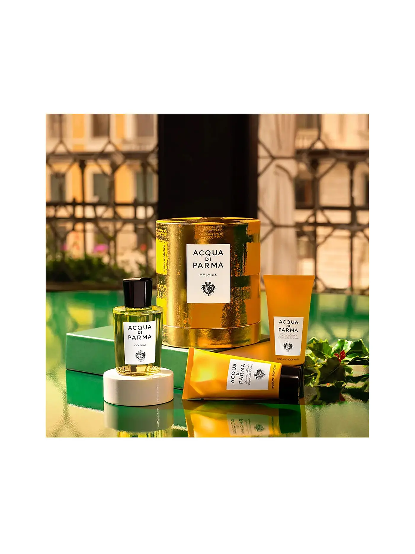 ACQUA DI PARMA | Geschenkset - Colonia Eau de Cologne Set 2x75ml / 100ml | keine Farbe