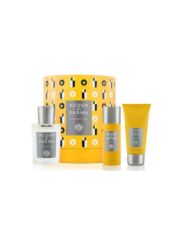 ACQUA DI PARMA | Geschenkset - Colonia Pura Eau de Cologne 100ml/75ml/50ml | 