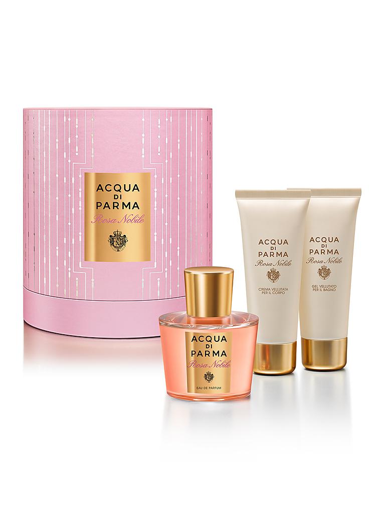 ACQUA DI PARMA | Geschenkset - Rosa Nobile Eau de Parfum 100ml/2x75ml | 