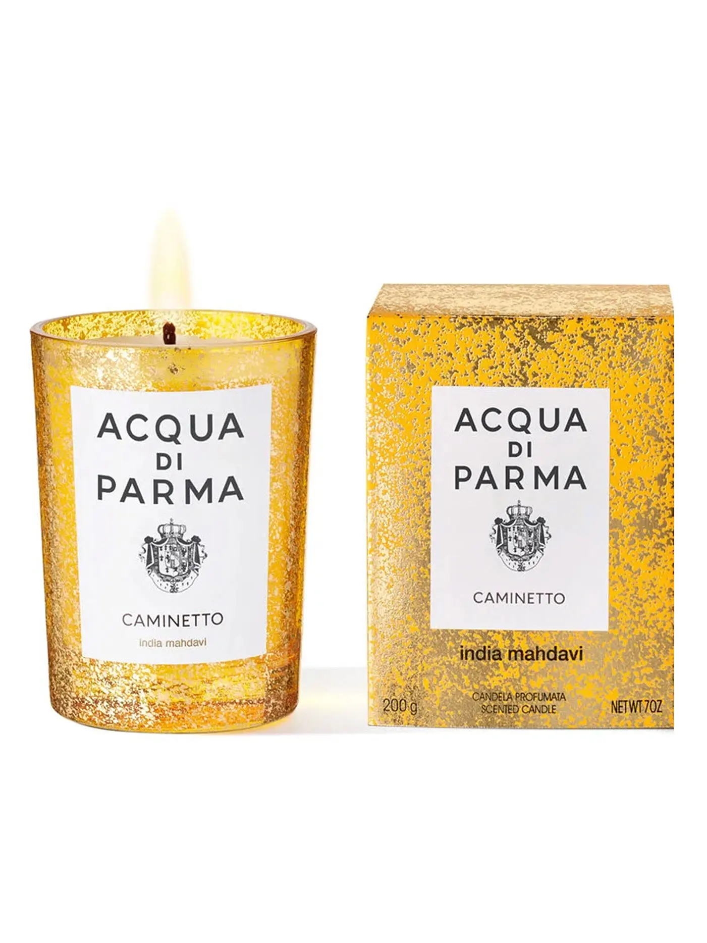 ACQUA DI PARMA | Kerze - Caminetto Limited Edition 200g | keine Farbe