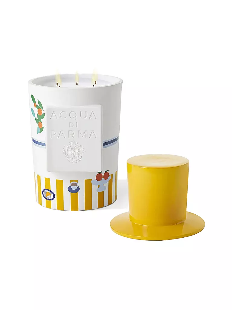 ACQUA DI PARMA | Kerze - CHAPEAU! Arancia Di Capri 1,6kg / 330g | keine Farbe