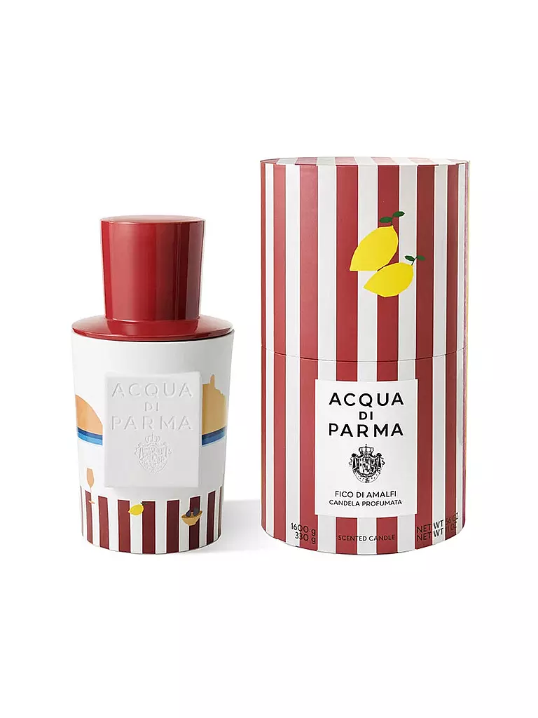ACQUA DI PARMA | Kerze - CHAPEAU! Fico Di Amalfi 1,6kg / 330g | keine Farbe