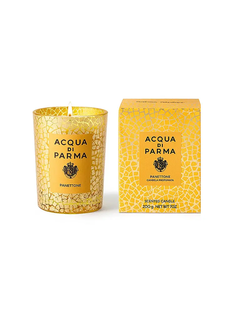 ACQUA DI PARMA | Kerze - Panettone 200g | Keine Farbe