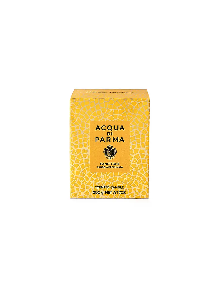 ACQUA DI PARMA | Kerze - Panettone 200g | Keine Farbe