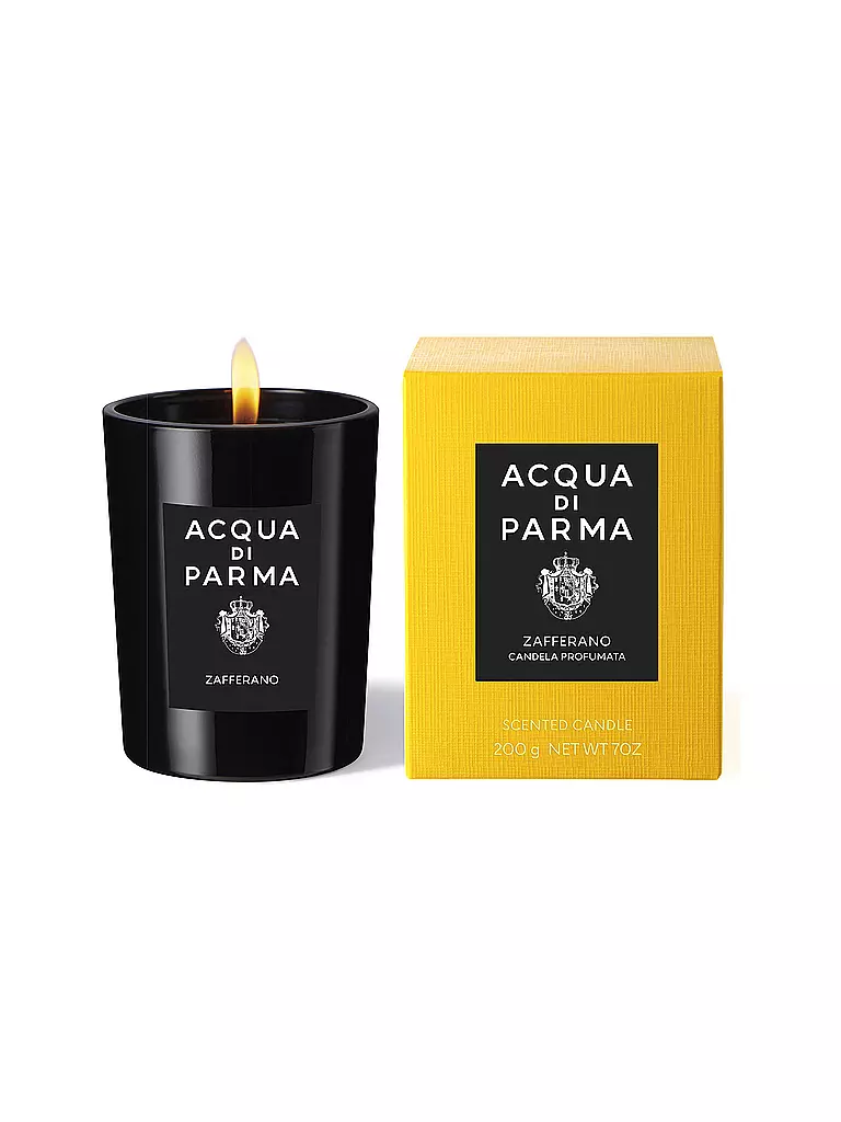 ACQUA DI PARMA | Kerze - Zafferano Candle 200g | keine Farbe