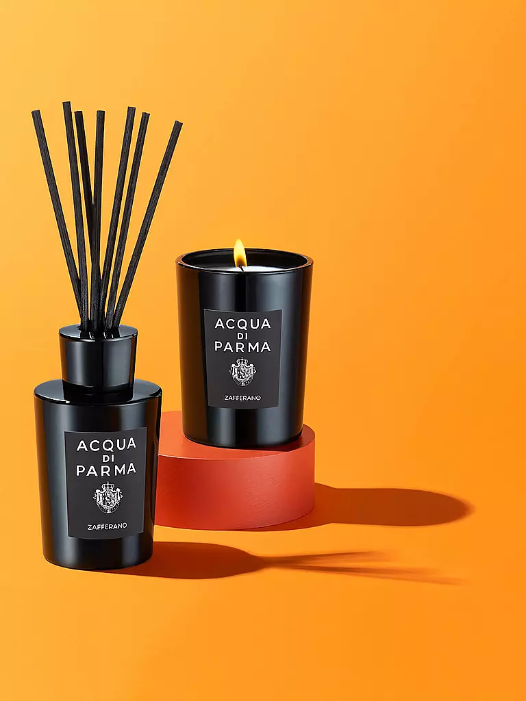 ACQUA DI PARMA | Kerze - Zafferano Candle 200g | 