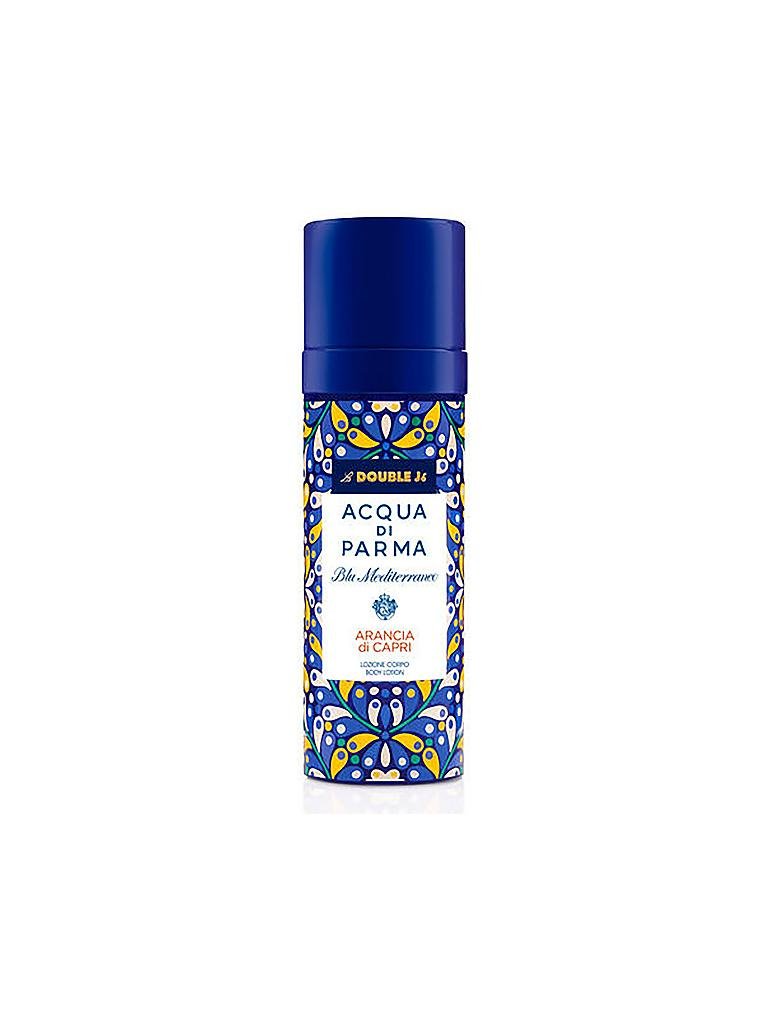 ACQUA DI PARMA | La DoubleJ Capsule Kollektion - Arancia di Capri Body Lotion 150ml | keine Farbe