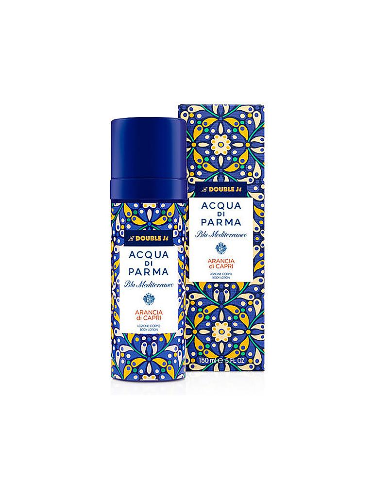 ACQUA DI PARMA | La DoubleJ Capsule Kollektion - Arancia di Capri Body Lotion 150ml | keine Farbe