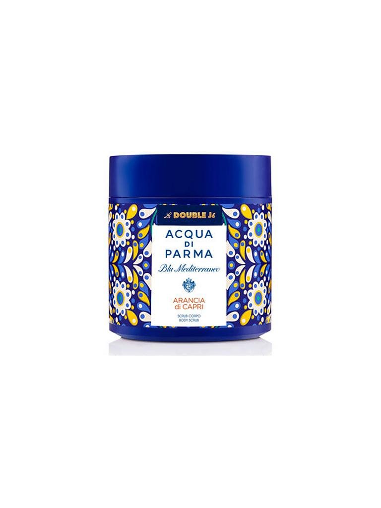 ACQUA DI PARMA | La DoubleJ Capsule Kollektion - Arancia di Capri Body Scrub 200ml | keine Farbe