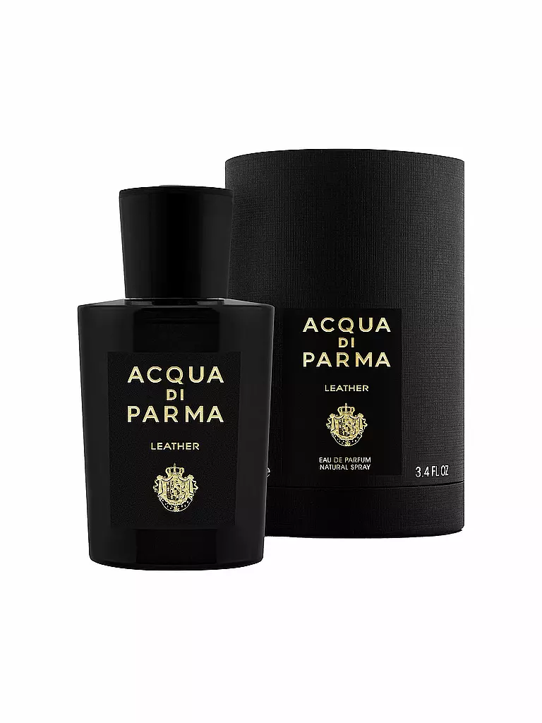 ACQUA DI PARMA | Leather Eau de Parfum Natural Spray  100ml | keine Farbe