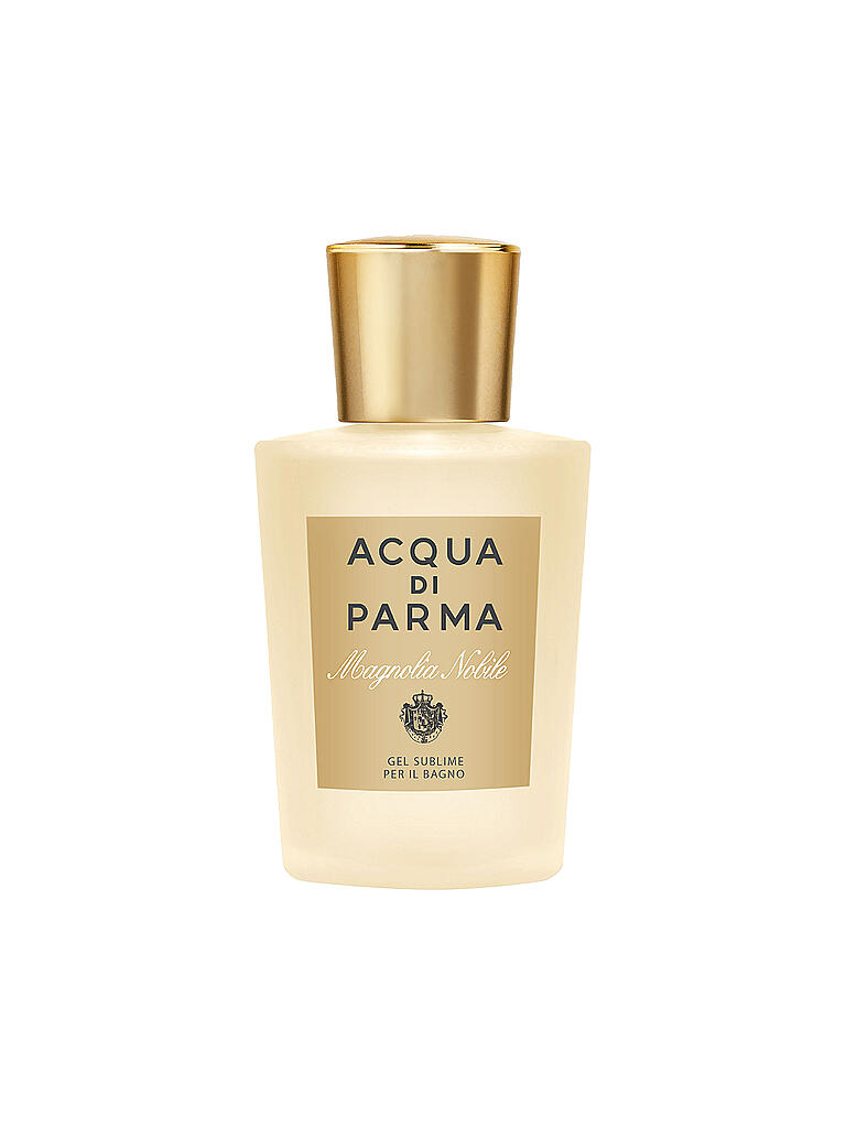 ACQUA DI PARMA | Magnolia Nobile Sublime Bath Gel 200ml | keine Farbe