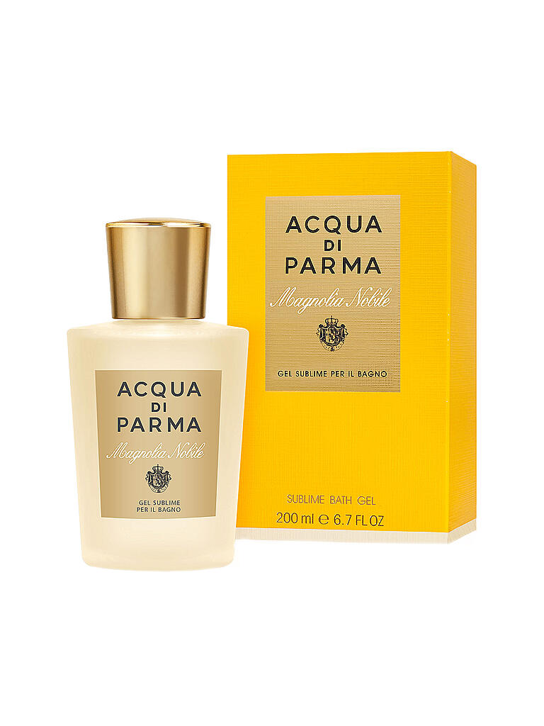 ACQUA DI PARMA | Magnolia Nobile Sublime Bath Gel 200ml | keine Farbe