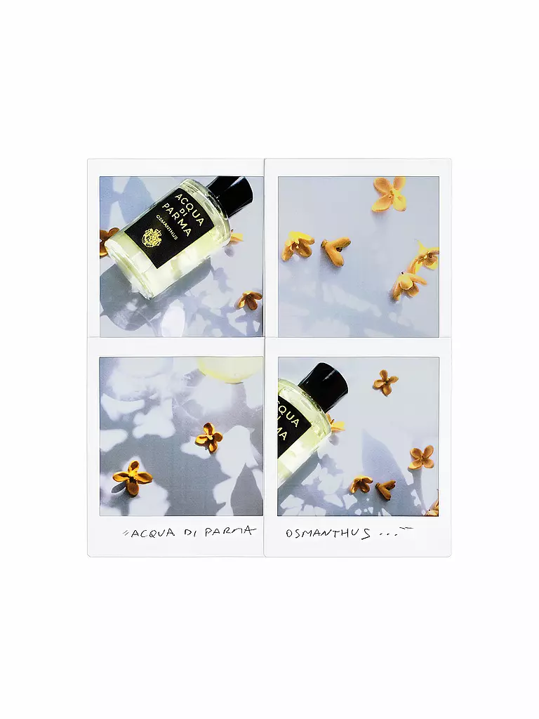 ACQUA DI PARMA | Osmanthus Eau de Parfum Natural Spray 180ml | keine Farbe