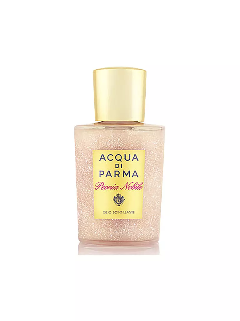 ACQUA DI PARMA | Peonia Nobile - Schimmerndes Körperöl 100ml | keine Farbe