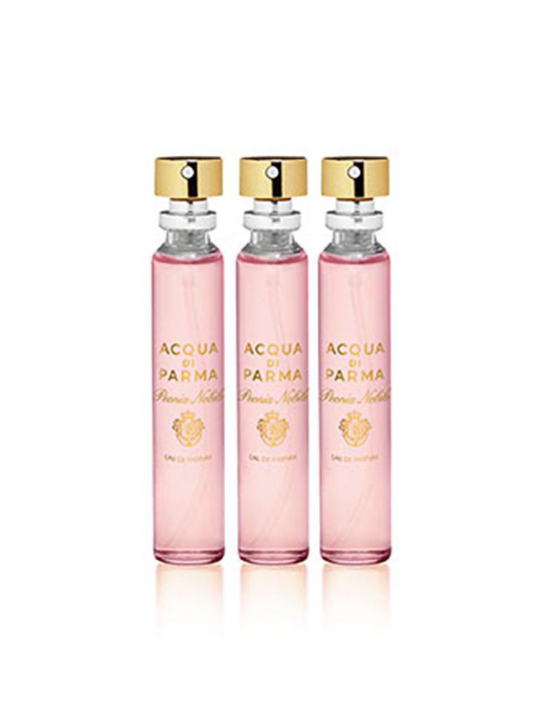 ACQUA DI PARMA | Peonia Nobile Eau de Parfum Purse Spray (Nachfüller) 3x20ml | 