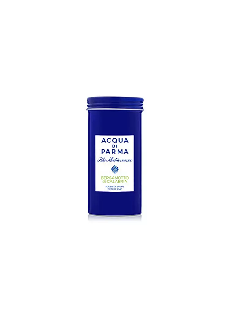 ACQUA DI PARMA | Powder Soap Bergamotto di Calabria 75g | keine Farbe