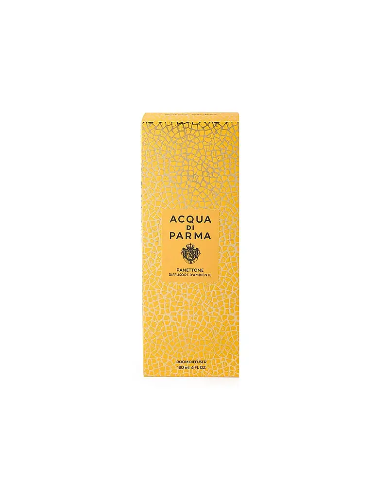 ACQUA DI PARMA | Raumduft - Panettone Diffuser 180ml | keine Farbe